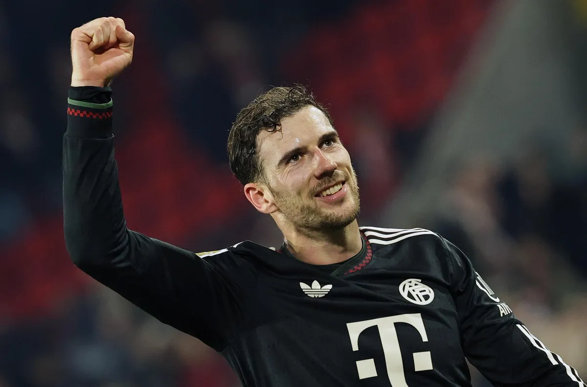 Халфът иска трансфер в чужбина Халфът на Байерн Мюнхен и