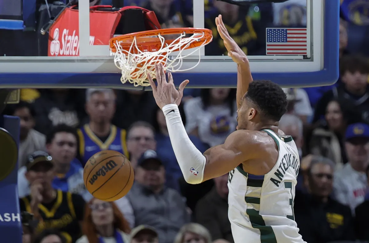 Звездата Янис Адетокунбо се готви да се сбогува с Милуоки