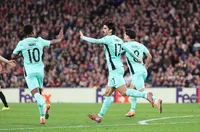 Шампионската лига има своя топ 8, Англия доминира с пет отбора