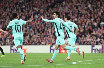 Шампионската лига има своя топ 8, Англия доминира с пет отбора