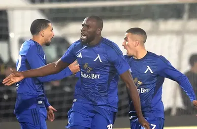 Левски отказа сериозна оферта за Сангаре