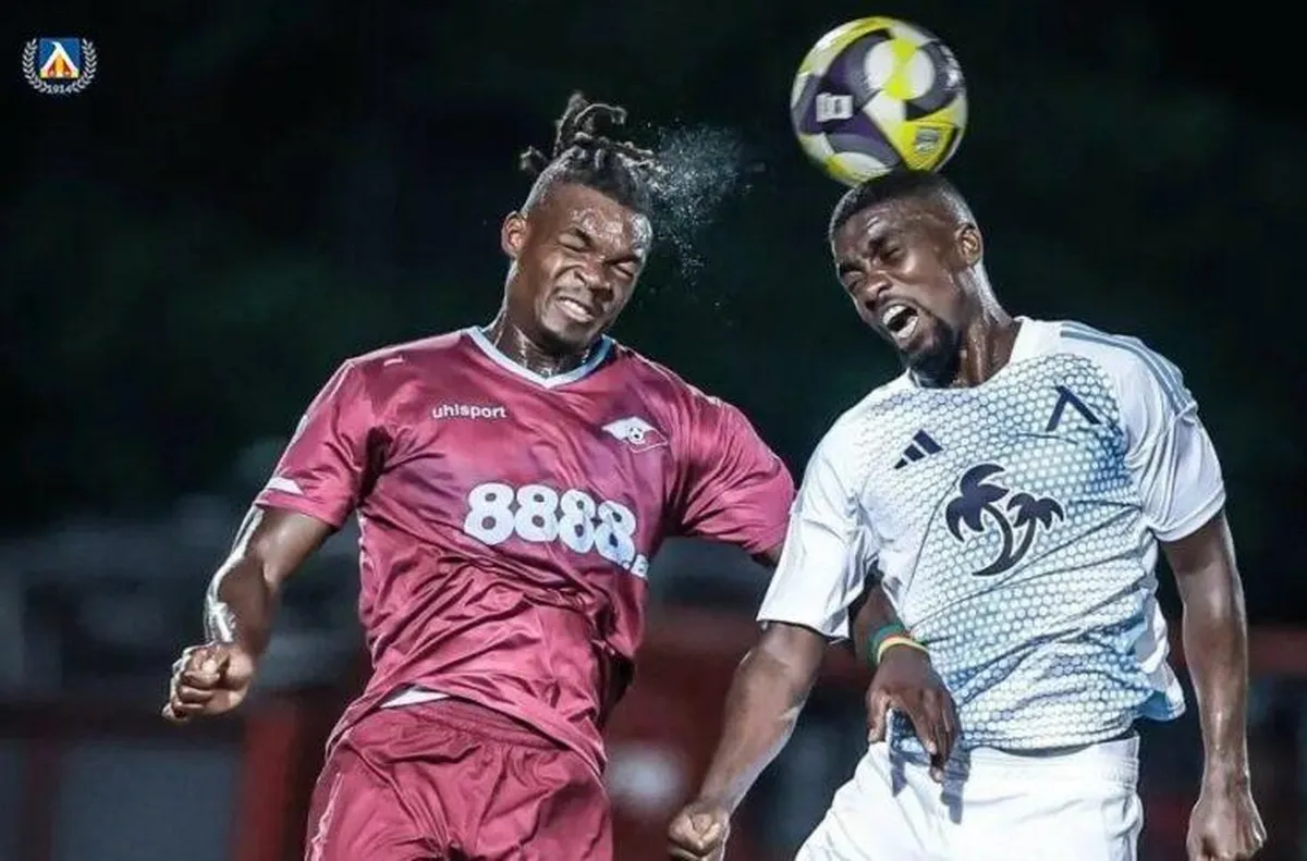 Преди дни африканският портал Foot Africa твърдеше че сините са