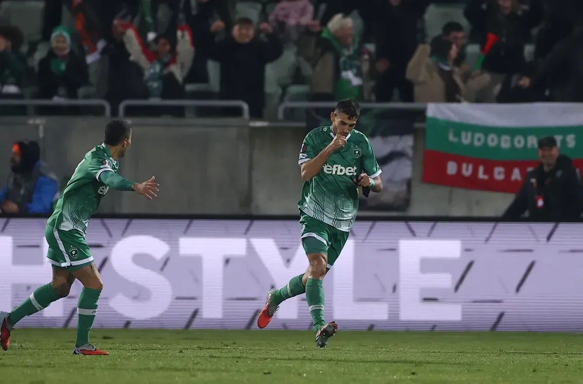 Орлите приемат Ница в Разград Лудогорец преследва историческа първа победа