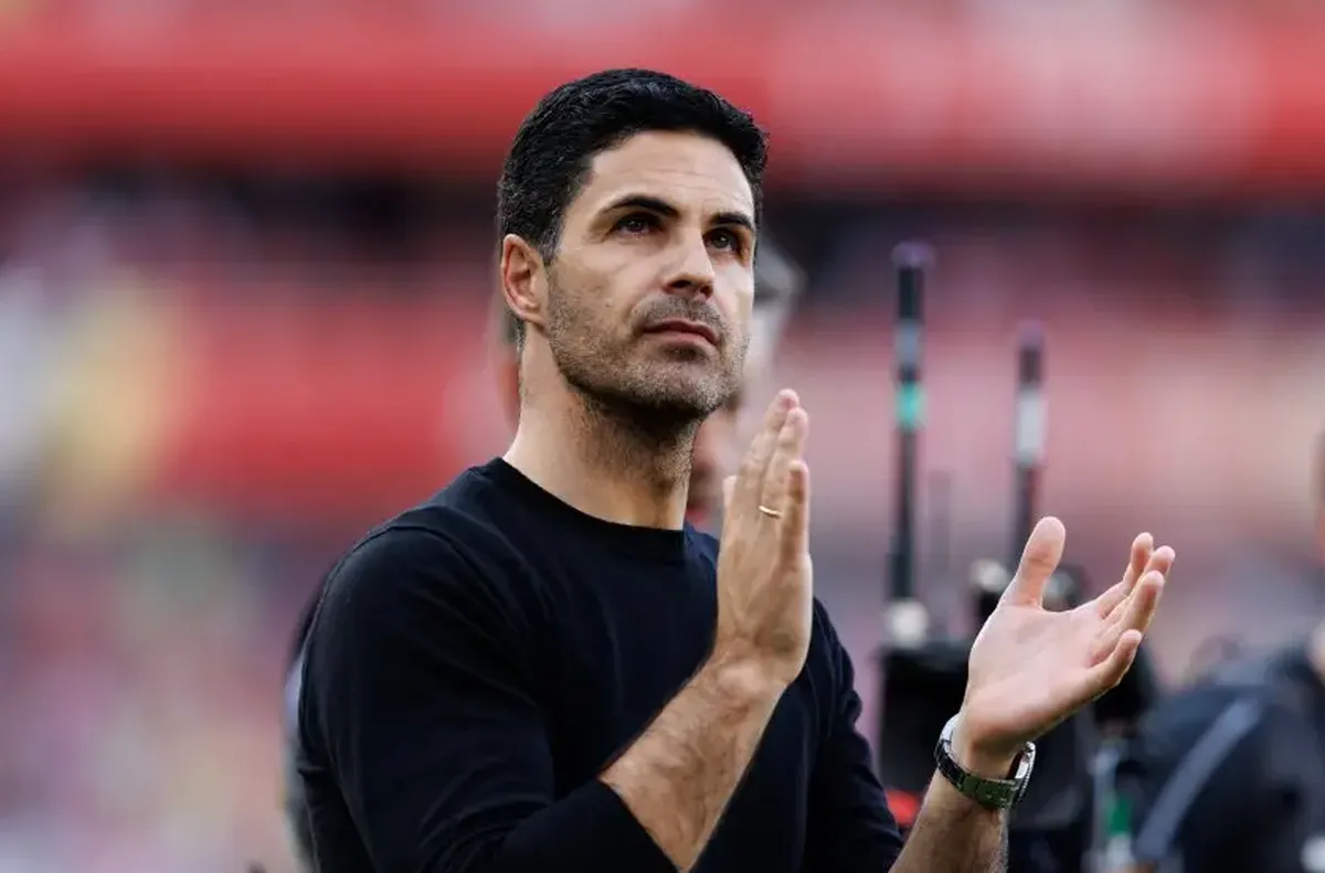 Мениджърът Микел Артета заяви че Кай Хаверц ще бъде изведен