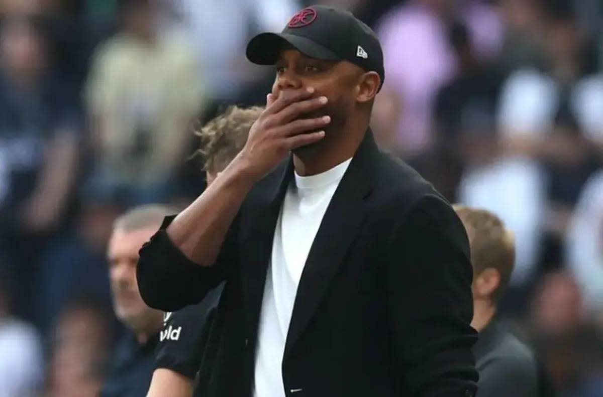 Треньорът на Байерн Мюнхен Венсан Компани отчете трудността на гостуването