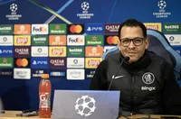 Мениджърът на Челси щастлив след продължаването в Шампионска лига