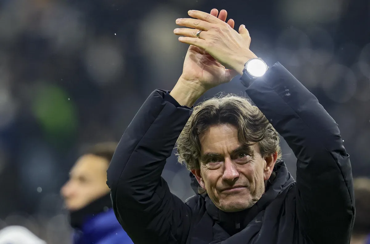 Щастлив съм от показания от тях характер посочи Томас Франк