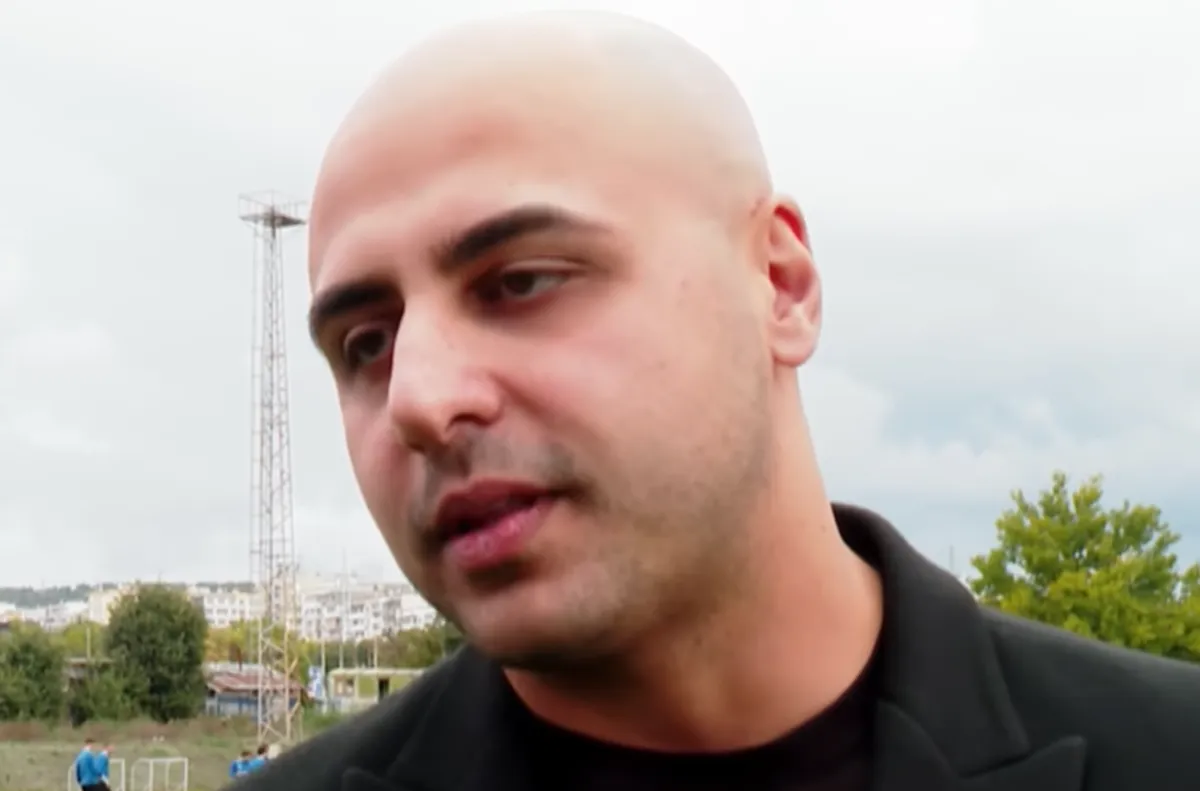 Алекс Илиев със запитване към феновете на Спартак за Шанде