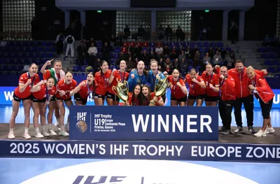 България ще бъде домакин на Междуконтиненталната фаза на IHF Trophy