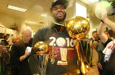 ЛеБрон Джеймс навярно изигра последния си мач в залата в Кливланд