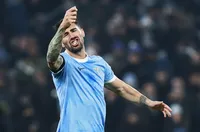 Напрежение в Лацио, Романьоли отказа да тренира