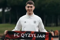 Български национал пое към Казахстан