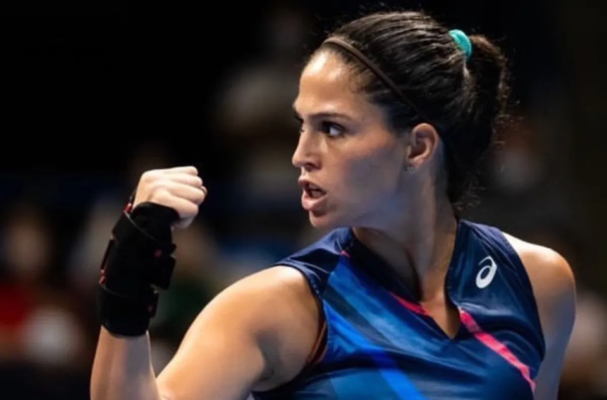 Националката на България за Били Джийн Кинг Къп продължава на