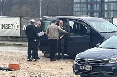 Емблематичен бус вози Хуан Переа към Левски