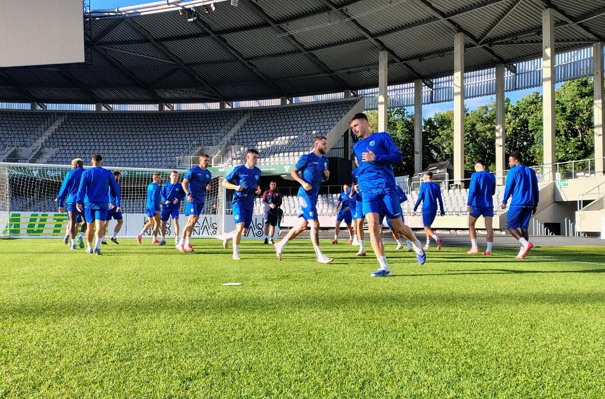 Арда Кърджали завърши проверките си по време на подготвителния лагер