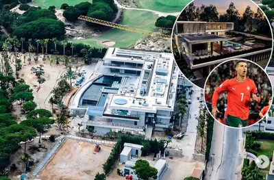 Роналдо с палат за 25 млн. евро