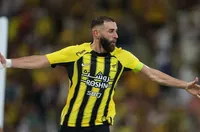 Бензема обиден на Ал Итихад