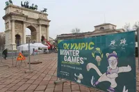 Последни приготовления в Италия преди Олимпийските игри