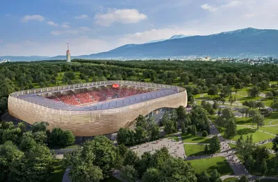 "Армията" вече има козирка (ВИДЕО)