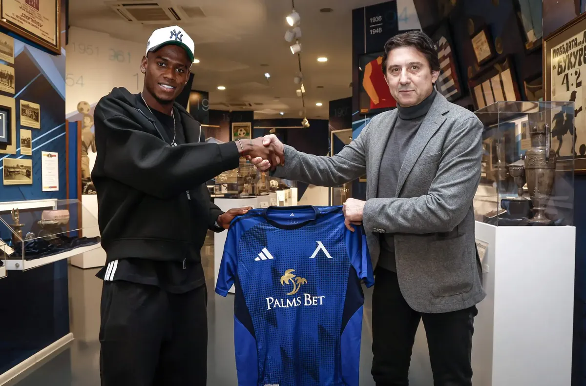 И вторият нов син тази зима идва от Пловдив Левски