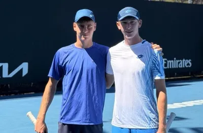 СТРАХОТЕН УСПЕХ: Българин е на финал на Australian Open