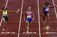 Най-бързата в света беше арестувана за шофиране с превишена скорост