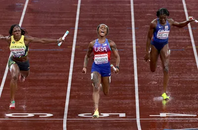 Най-бързата в света беше арестувана за шофиране с превишена скорост