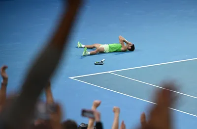 Алкарас на финал след епичен мач