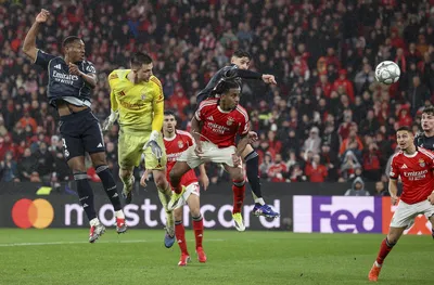 Ирония на съдбата: Жребият прати Бенфика отново срещу Реал Мадрид!