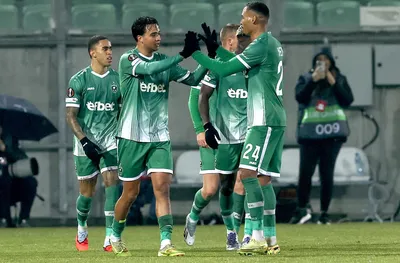 Лудогорец срещу Ференцварош в плейофите на Лига Европа!