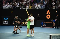 Зверев скочи на съдиите след загубата от Алкарас (ВИДЕО)