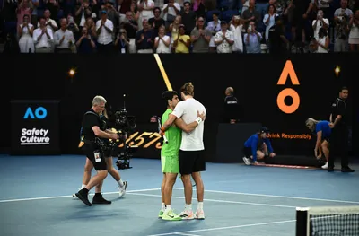 Зверев скочи на съдиите след загубата от Алкарас (ВИДЕО)