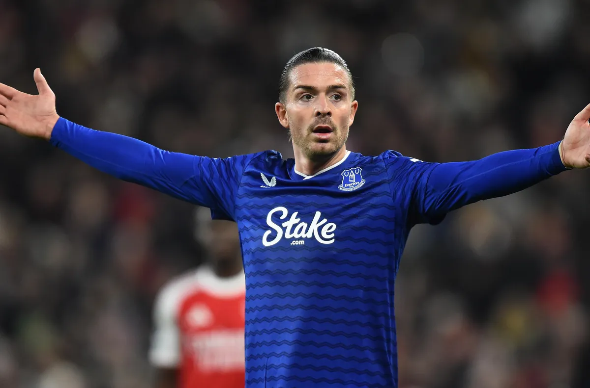 Звездата на Евертън Джак Грийлиш вероятно няма да се появи