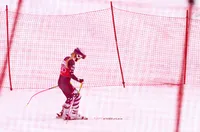 Линдзи Вон в болница след падане