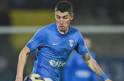 Спартак Варна трепери за нападател