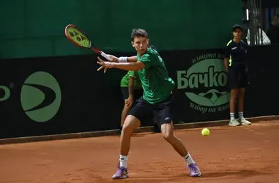  Илиян Радулов на полуфинал в Анталия