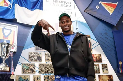 Хуан Переа: Не се поколебах да приема офертата на Левски (ВИДЕО)