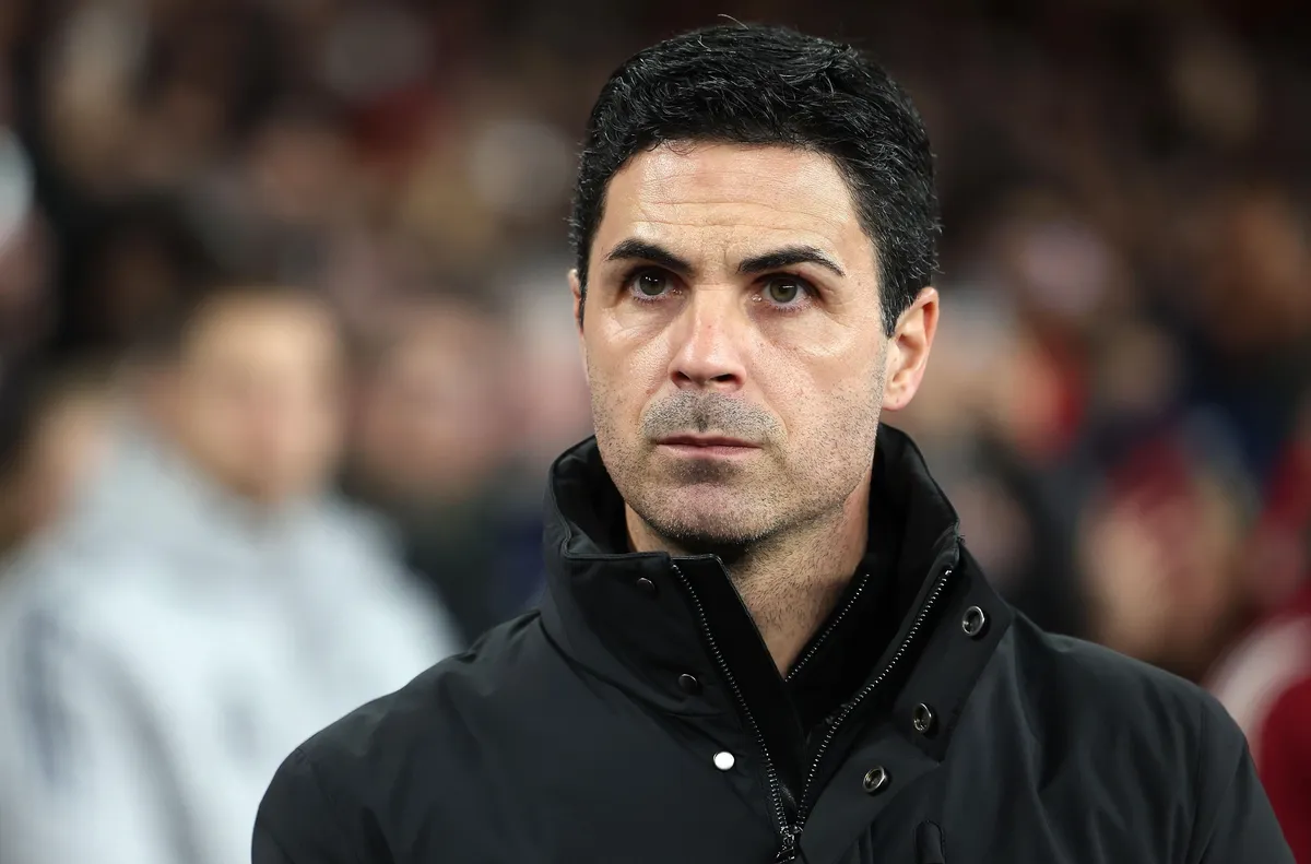 Микел Артета не иска да позволи серията от три мача