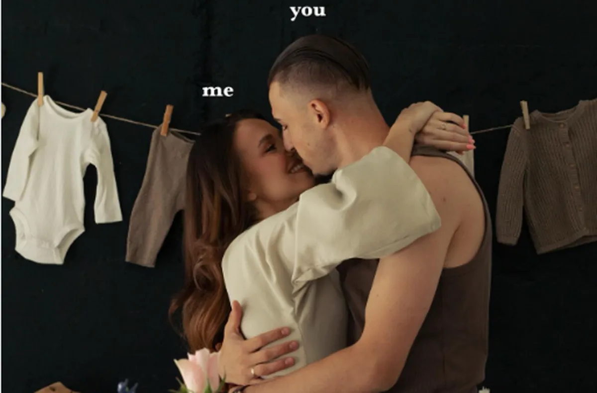 Българският национал Димитър Шейтанов очаква първото си дете Той подсказа