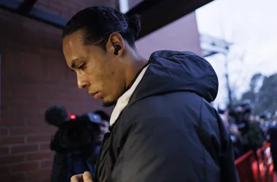 Ван Дайк: Ще видим как ще завърши този сезон за Ливърпул