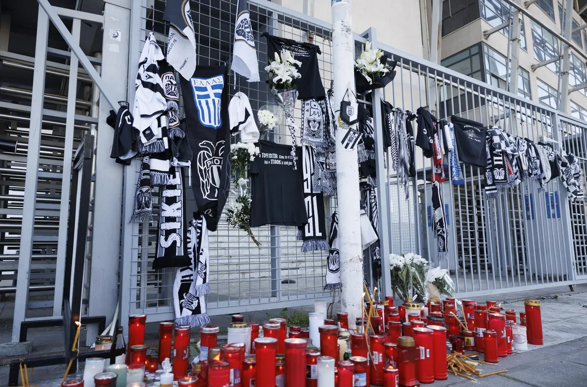 Цяла Гърция следи с потрес развитието на случая Неописуема тъга