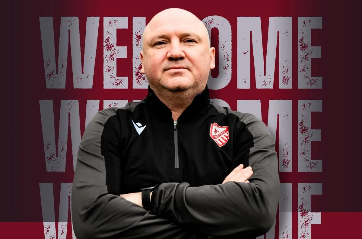 Това е важна стъпка за нашия клуб и цялата академия