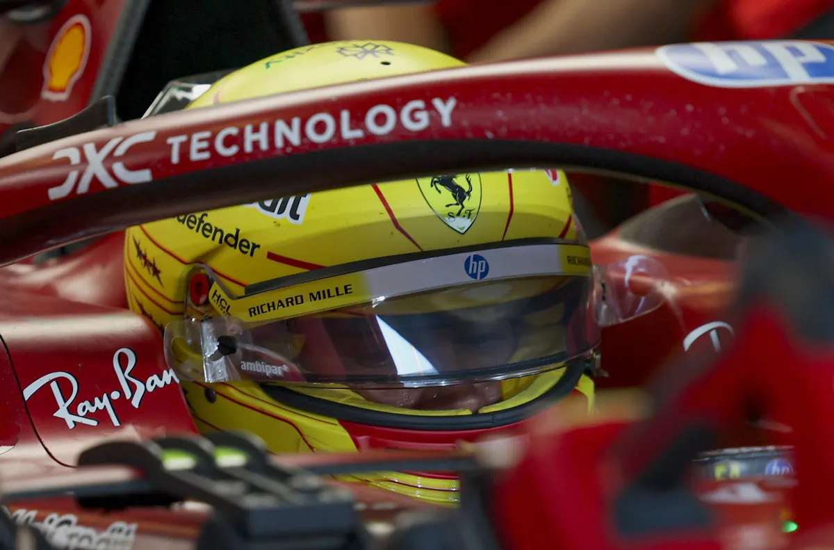 Мерцедес натрупа най много километи Седемкратният световен шампион Люис Хамилтън