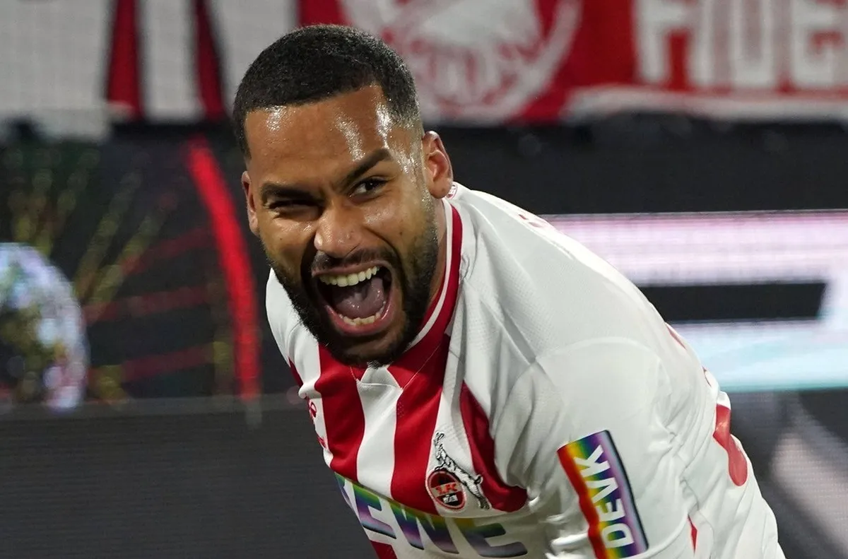 Кьолн удари Волфсбург в Бундеслигата (ВИДЕО)