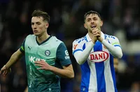 Алавес обърна Еспаньол в Ла Лига