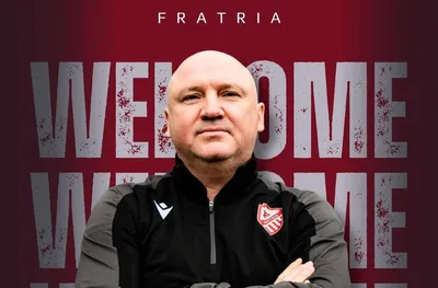 Украинец пое школата на Фратрия