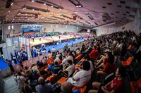 ГЛЕДАЙТЕ НА ЖИВО: Европейската открита купа по джудо в зала "Арена 8888"