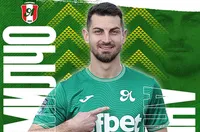 Милчо Ангелов с дебют за Янтра