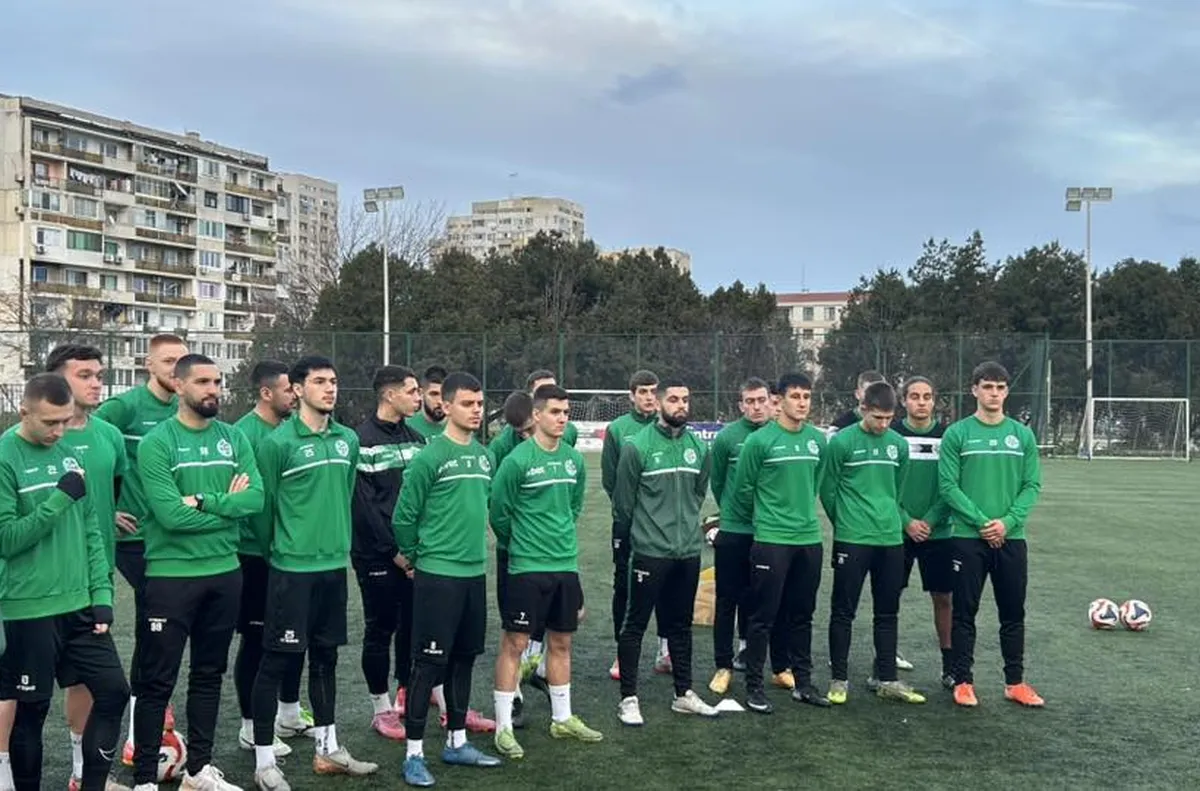 Загорец пречупи шейховете във Ветрен Нефтохимик отстъпи с 0 1