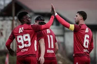 ЦСКА спечели генералната си репетиция за рестарта на efbet Лига